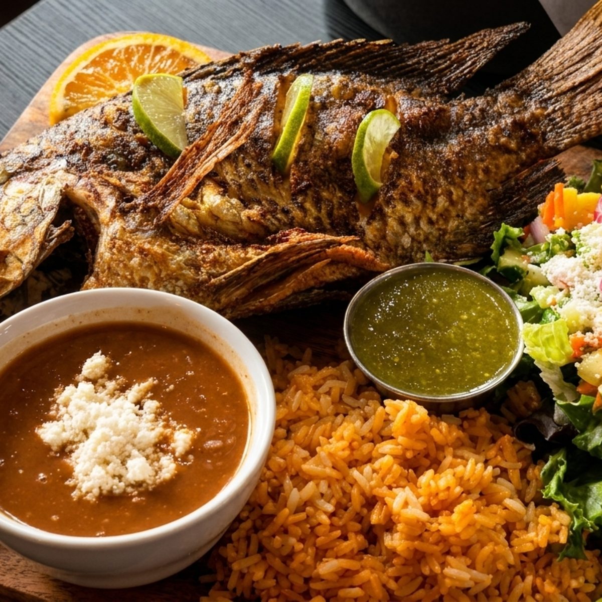 Coastal Mexican Cuisine on Main Street, Utah